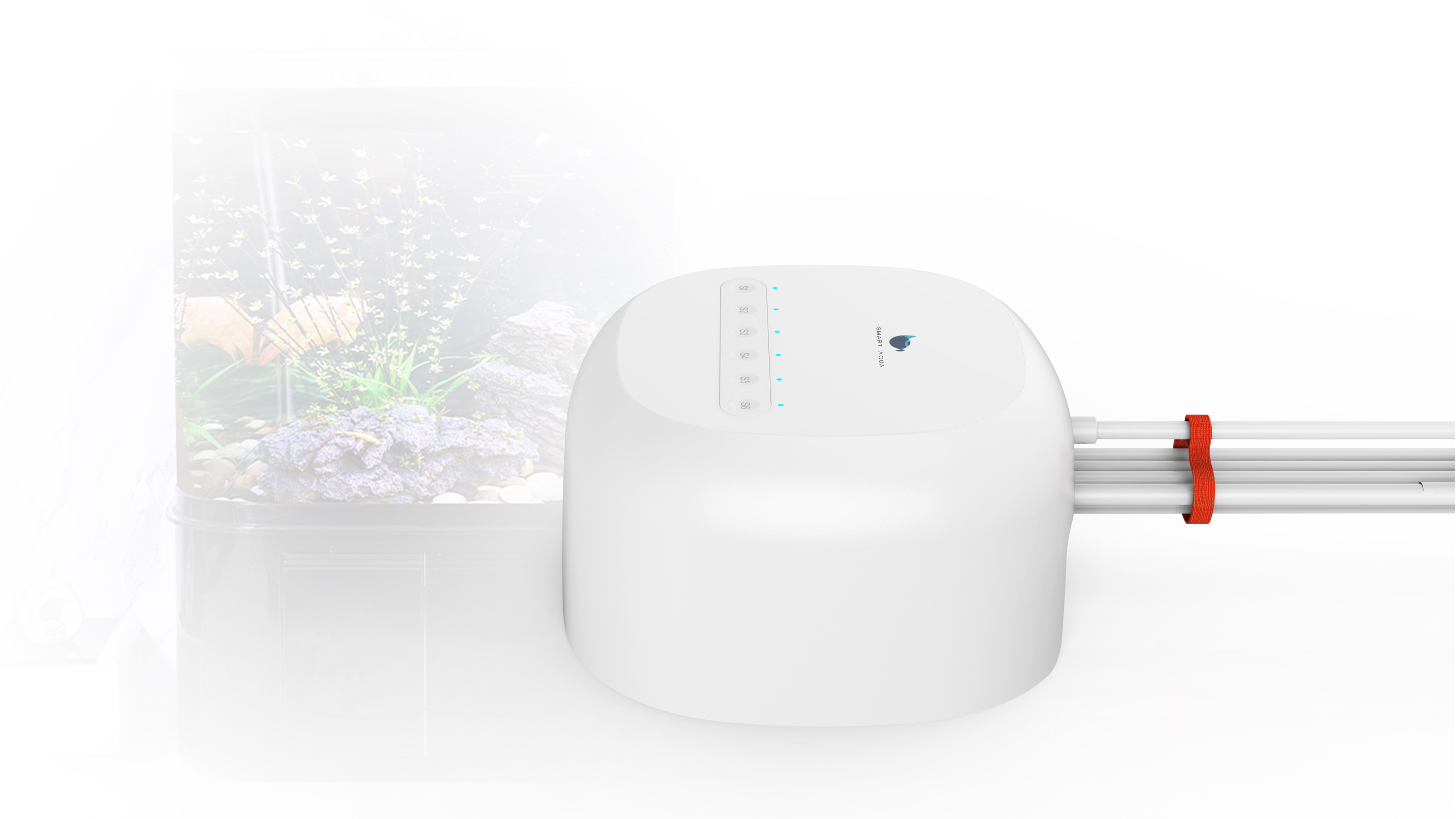 AquaSmart 智能硬件形态探索